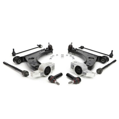 PALANCAS EN KIT PARTE DELANTERA AUDI A3, SEAT ALTEA, TOLEDO III, VEN EOS, GOLF  