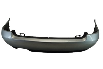 Бампер задняя audi a4 b5 lift kombi фото №1