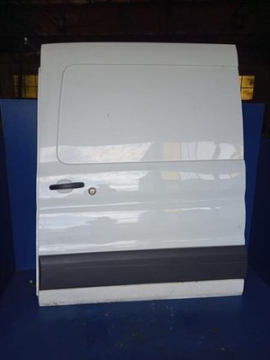 Двері зсувні ліва ford transit mk8 фото №1