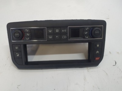 Панель кондиціонера обдув citroen c5 iii x7 96715288zd фото №1