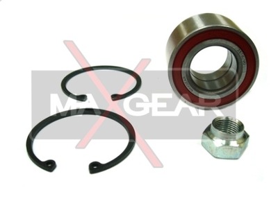 MAXGEAR 33-0529 COJINETE RUEDAS  