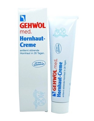 Gehwol Med Creme Krem do zrogowaciałej skóry 125ml