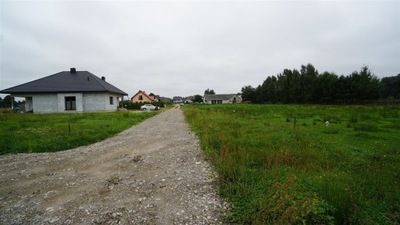 Działka, Zabłudów (gm.), 1440 m²