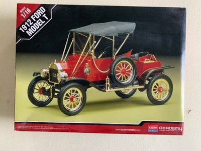 1912 Ford Model "T" Academy 15100 1:16