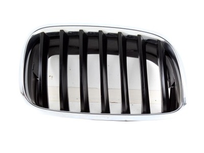 Решётка радиатора решётка радиатора решётка радиатора правая bmw x5 e70 x6 e71 фото №1