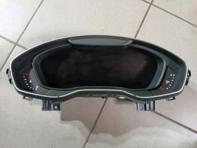 Audi a5 s5 f5 2018 приладова панель лічильник віртуальний usa 8w5920890d фото №1