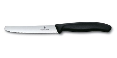 Victorinox nóż pikutek uniwersalny czarny 6.7833 (11 cm)