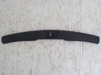 Защита поперечина заднего задняя subaru forester v 2020 фото №1