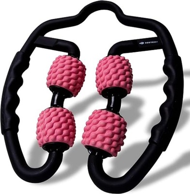 WAŁEK DO MASAŻU Z WYPUSTKAMI ROLLER OBROTOWY BodyRest