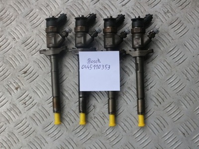 ФОРСУНКА FORD 1.6 TDCI 0445110353 9M5Q-9F593-AA