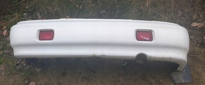 Бампер задній задня kia sephia i hb 5d ud фото №1