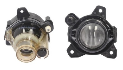 Лампа противотуманная фара правая opel astra j 13- фото №1