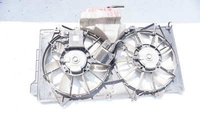 Вентилятор радіатор mazda 6 iii gj 2.2 d фото №1