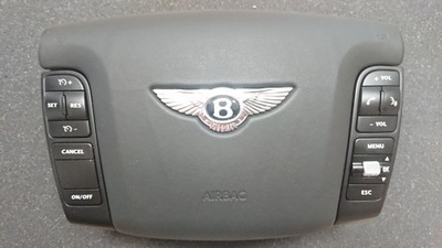 AirBag Bentley Continental GT Flying Spur, film 