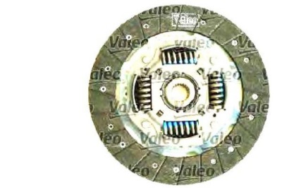 Valeo комплект зчеплення набір fiat ducato 2.3 jtd фото №1
