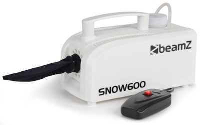 Wytwornica Śniegu BeamZ Snow 600