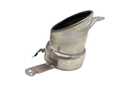 Alfa romeo giulia 2019 правая сторона наконечник глушителя фото №1