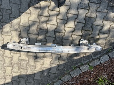 Renault scenic iii lift балка бампера передній фото №1