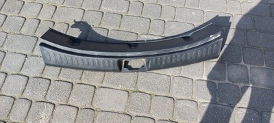 Kia sportage iii захист поперечина задня заднього 10- 16 фото №1