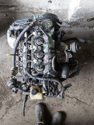 Двигун kompletny mazda 6 gg 2.0 citd rf5c фото №1