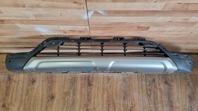 Спойлер накладка перед renault kajdar 18- фото №1