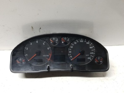 Лічильник електричний audi a6 c5 2.4 фото №1