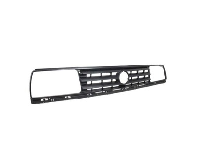 Решётка радиатора vw jetta 08.83- 165853653e фото №1