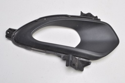 Kia ceed ii рамка противотуманной фары правая a2865-64000 фото №1