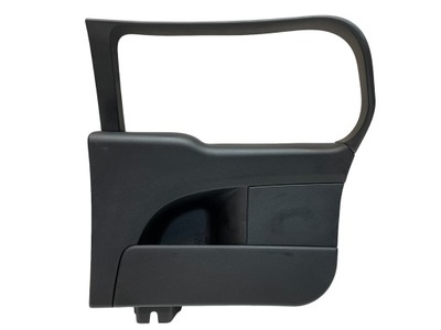 Оббивка двері задня багажника ліва mini f54 lci фото №1