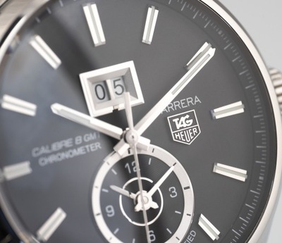 TAG Heuer Carrera Calibre 8 WAR5010 KOMPLET