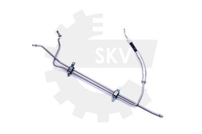 Шланг ukł. рулевой ford ka фото №1