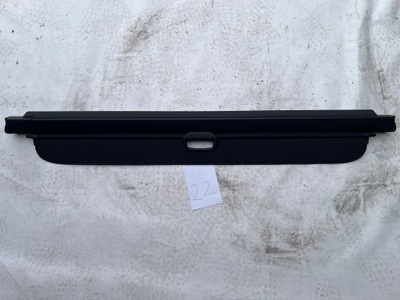 Bmw x5 g05 шторка багажника оригінал фото №1