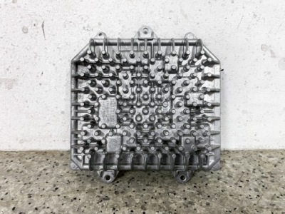 Перетворювач блок керування лампи citroen ds7 crossback 17- full led 1420000634 фото №1