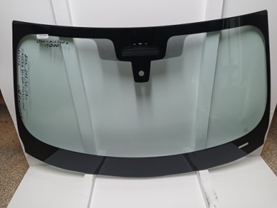 Скло передня bmw g06/ x6 2019- камера датчик acustic hud фото №1