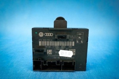 БЛОК УПРАВЛЕНИЯ ДВЕРЬ ЗАД AUDI A4 8K A5 РЕСТАЙЛ 8T0959795Q