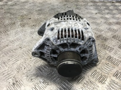 Scenic 1 1.9 dti генератор 2542603 фото №1