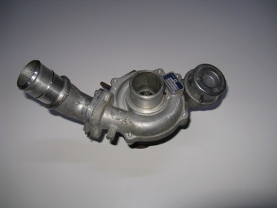 TURBINA FIAT SEDICI,SUZUKI SX4 2.0 DDIS  