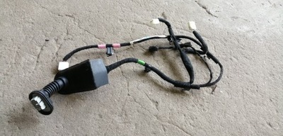 Mazda cx3 електропроводка двері ліва задня d11b67220 фото №1