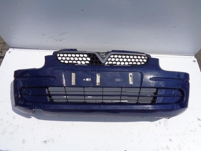 Бампер перед передній opel agila фото №1