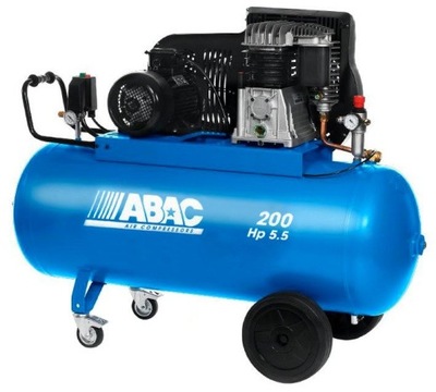 SPRĘŻARKA ABAC B5900B 200 5,5HP 400V