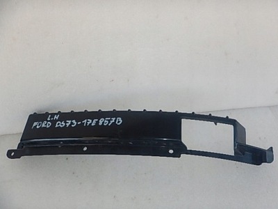 Ford fusion 13- левая кронштейн лампы направляющая фото №1