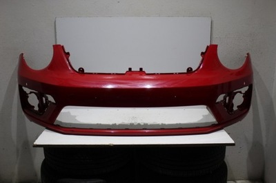 Vw new beetle 5c5 r-line бампер перед передний хороший фото №1