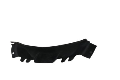 Skoda karoq бризковик лівий спойлер підкрилок перед . фото №1