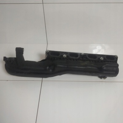 Колектор всмоктуючий правий bmw f02 n63 7555663 фото №1