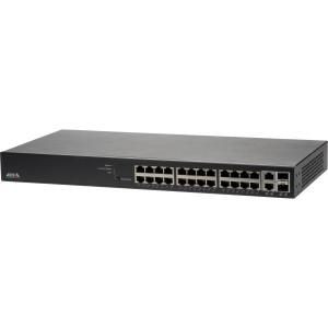 AXIS T8524 POE+ NETWORK SWITCH/IN