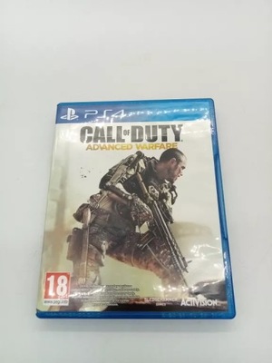 GRA NA PS4 CALL OF DUTY ADVANCED WARFARE