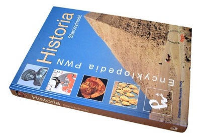 HISTORIA STAROŻYTNOŚĆ ENCYKLOPEDIA PWN