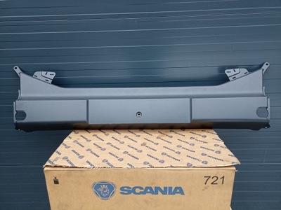 Бампер защита scania r s 2474687 фото №1