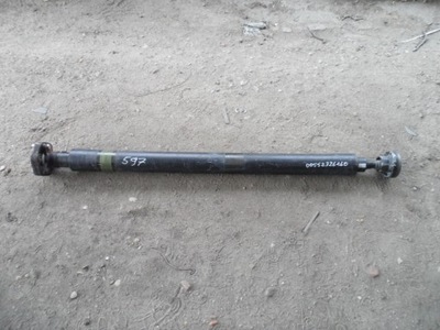 Wal приводной alfa romeo giulia 2.2d 00552726160 фото №1