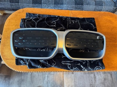 Bmw ix3 g08 решітка радіатора решітка радіатора оригінальна фото №1